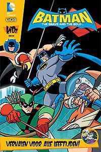 Batman kidz 01. the brave and the bold