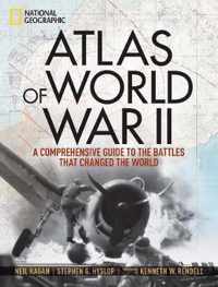 Atlas of World War II