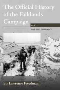 The Official History of the Falklands Campaign, Volume 2