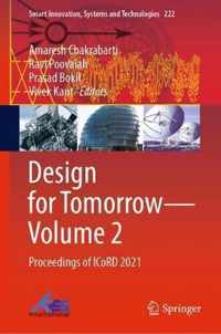 Design for Tomorrow Volume 2