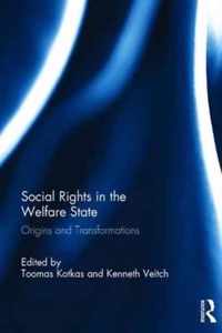 Social Rights in the Welfare State