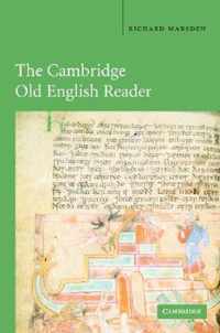 The Cambridge Old English Reader