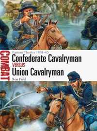 Confederate Cavalryman vs Union Cavalryman