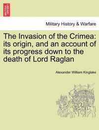 The Invasion of the Crimea