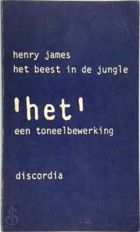 Het beest in de jungle ; 'het'