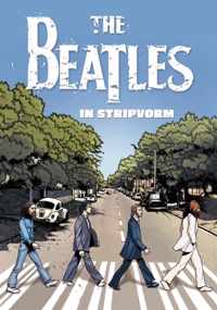 The Beatles In Stripvorm