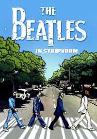 The Beatles in stripvorm