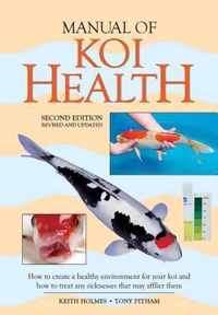 Manual of Koi Health