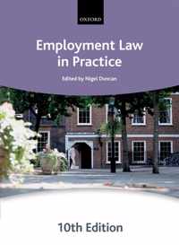 Employment Law In Practice