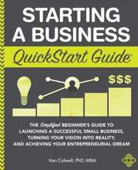 Starting a Business QuickStart Guide