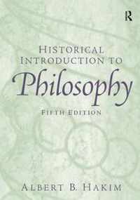 Historical Introduction to Philosophy