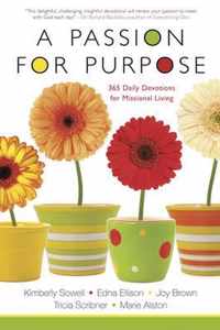 A Passion for Purpose