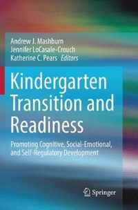 Kindergarten Transition and Readiness