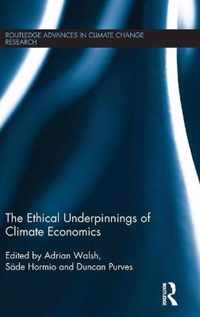 The Ethical Underpinnings of Climate Economics