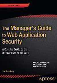 The Manager's Guide to Web Application Security