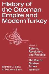 History of the Ottoman Empire and Modern Turkey