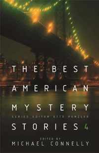 The Best American Mystery Stories