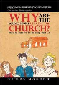 Why Are the Young People Leaving the Church