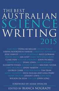 The Best Australian Science Writing 2015