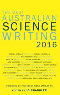 The Best Australian Science Writing 2016