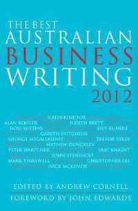 The Best Australian Business Writing 2012