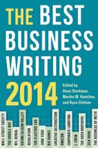 The Best Business Writing 2014