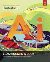 Adobe Illustrator CC Classroom in a Book