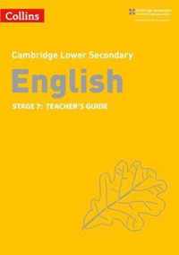 Collins Cambridge Lower Secondary English - Lower Secondary English Teacher's Guide