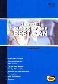 Duties Of The Best Man