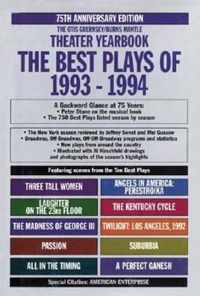 The Best Plays of 1993-1994