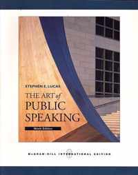 The Art of Public Speaking