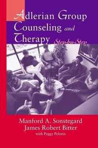 Adlerian Group Counseling and Therapy