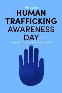 All about Human Trafficking Awareness Day: Read about The Battle Against Modern-Day Slavery