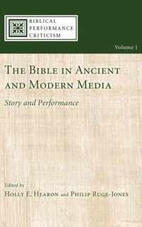 The Bible in Ancient and Modern Media