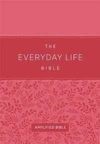 The Everyday Life Bible (Fashion Edition: Pink Imitation Leather)