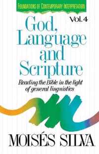 God, Language and Scripture