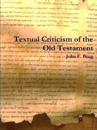 Textual Criticism of the Old Testament