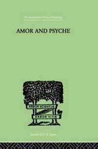 Amor and Psyche