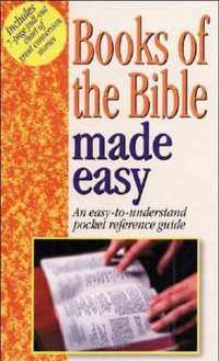 Books of the Bible Made Easy