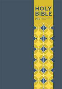 NIV Pocket Blue Soft-tone Bible with Clasp