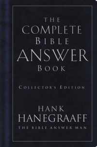 The Complete Bible Answer Book