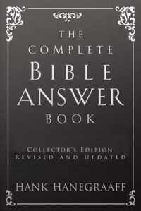 The Complete Bible Answer Book