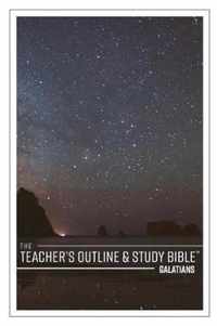 The Teacher's Outline & Study Bible