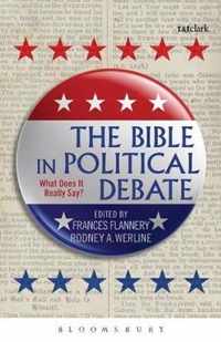 Bible In Political Debate