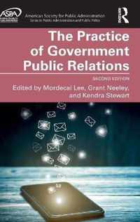 The Practice of Government Public Relations