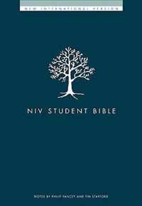 NIV, Student Bible, Hardcover