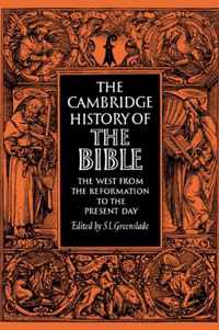 The Cambridge History of the Bible