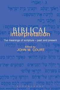 Biblical Interpretation