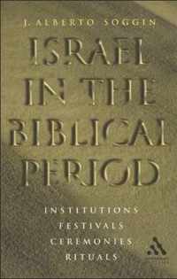 Israel in the Biblical Period