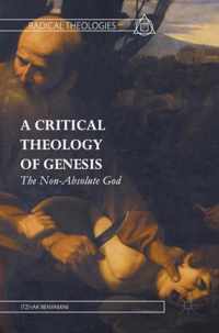 A Critical Theology of Genesis